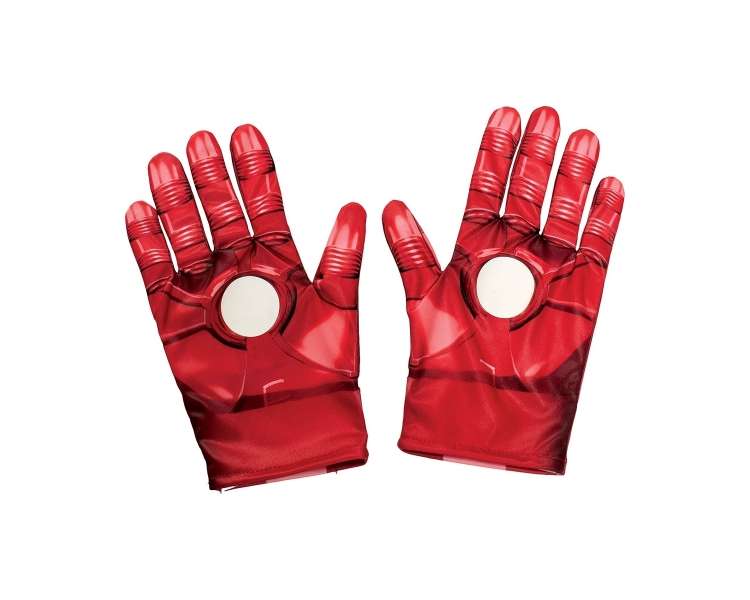 Rubies - Iron Man Gloves (35694)