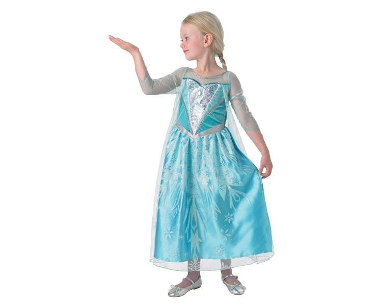 Rubies - Disney Frozen - Premium Elsa - Small (610374)