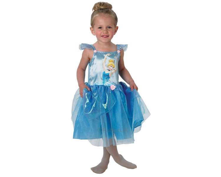 Rubies - Cinderella Ballerina - Toddler - 2-3 years (884648)