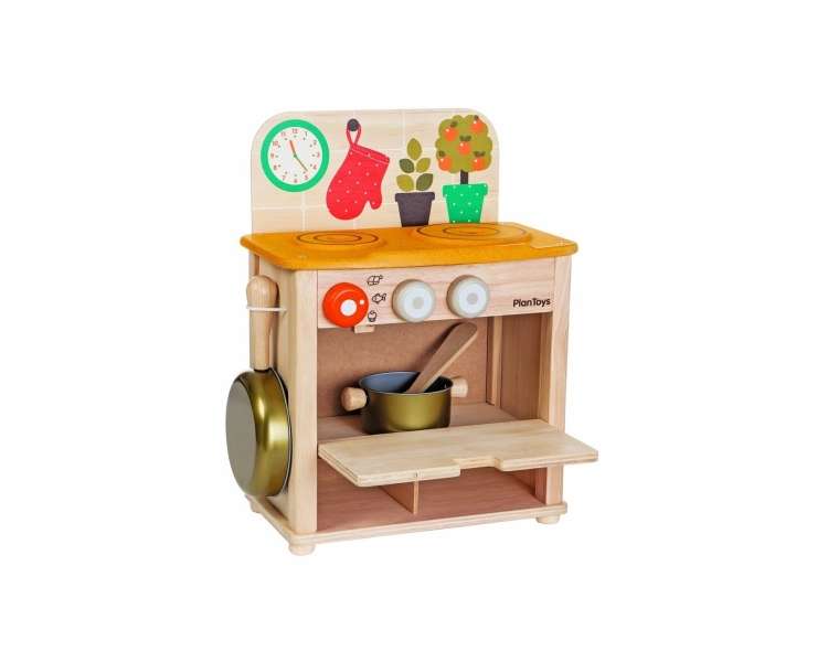 PlanToys - Kitchen set (3603)