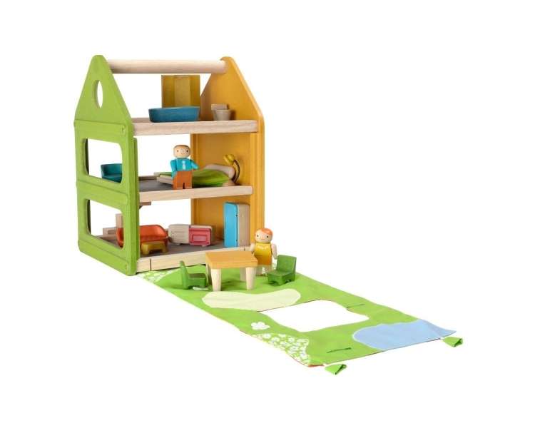 PlanToys - Play House (7600)