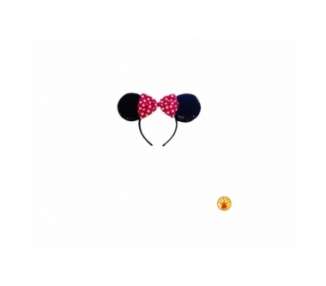 Rubies - Minnie Mouse Deluxe Ears (30073)