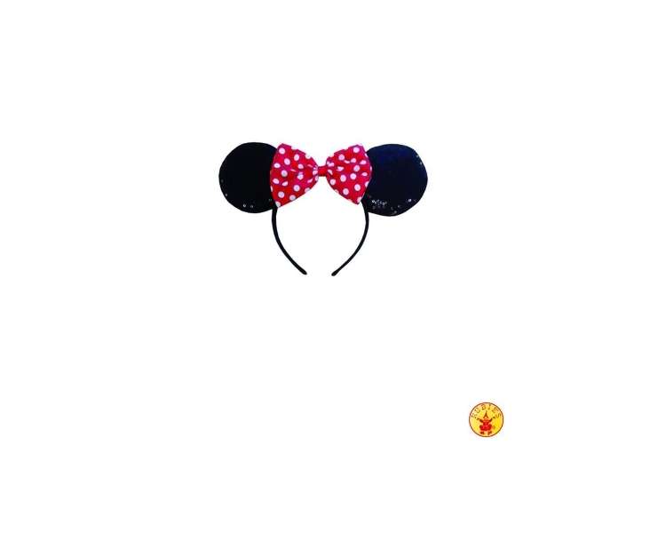 Rubies - Minnie Mouse Deluxe Ears (30073)