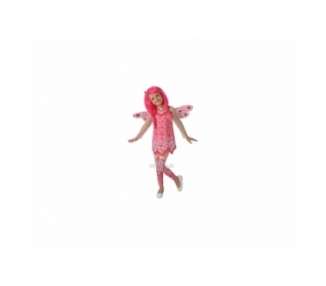 Rubies - Deluxe Mia and me - Small - 3-4 Years(610615)