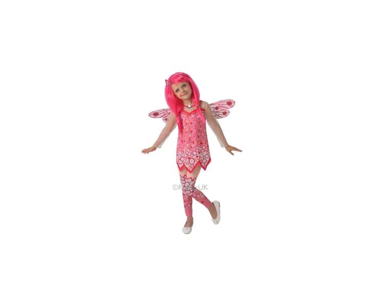 Rubies - Deluxe Mia and me - Small - 3-4 Years(610615)