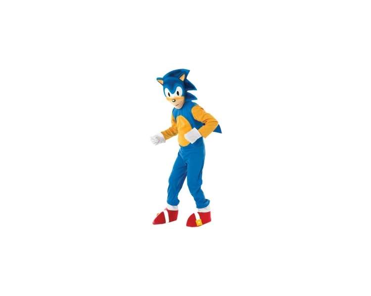 Rubies - Sonic the hedgehoc - Small - 3-4 Years (883742)