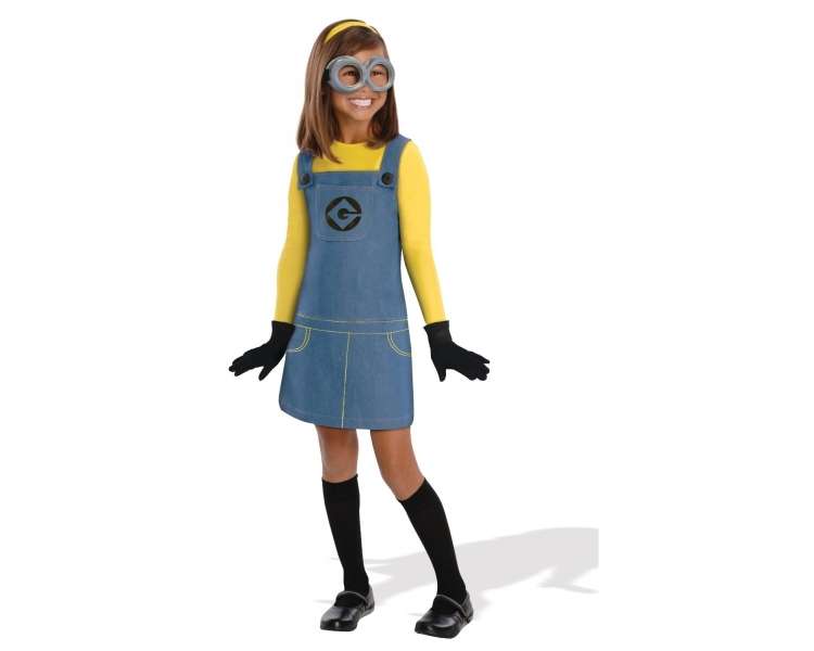 Rubies - Child Female Minion - Small - 3-4 years (886972)