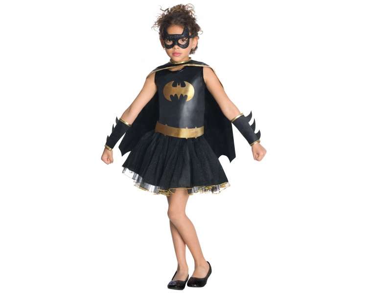 Rubies - Batgirl Costume (132 cm) (881626)