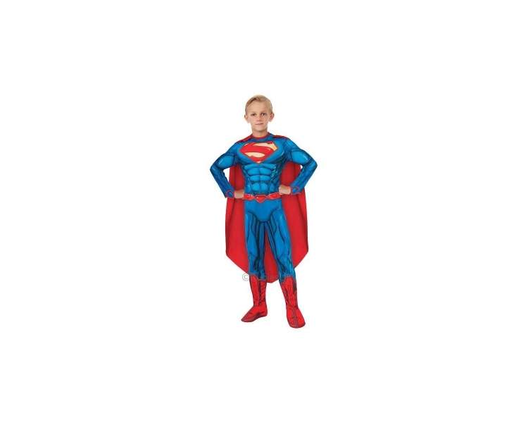 Rubies - Deluxe Super man - Small (881367)