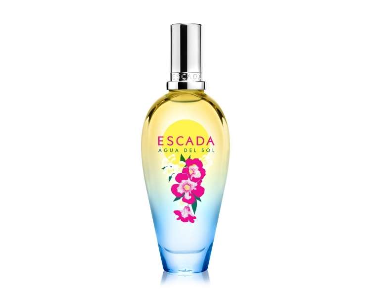 Escada - Aqua Del Sol Limited Edition 2016 - EDT 50 ml