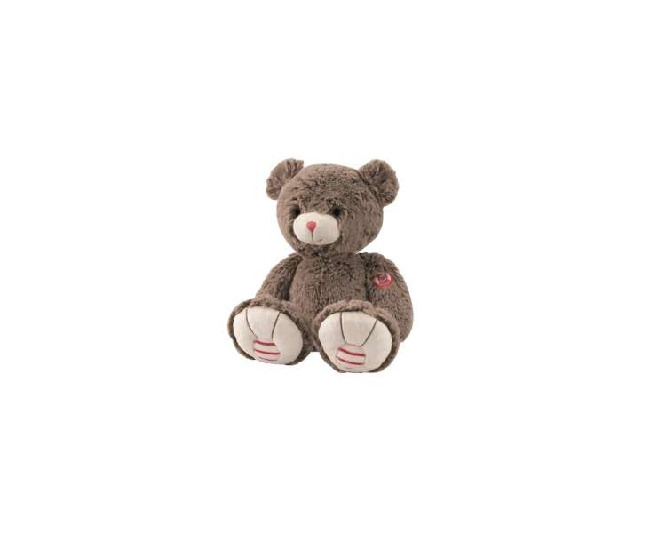 Kaloo Rouge - Medium Teddy bear, Cocoa brown, 31 cm