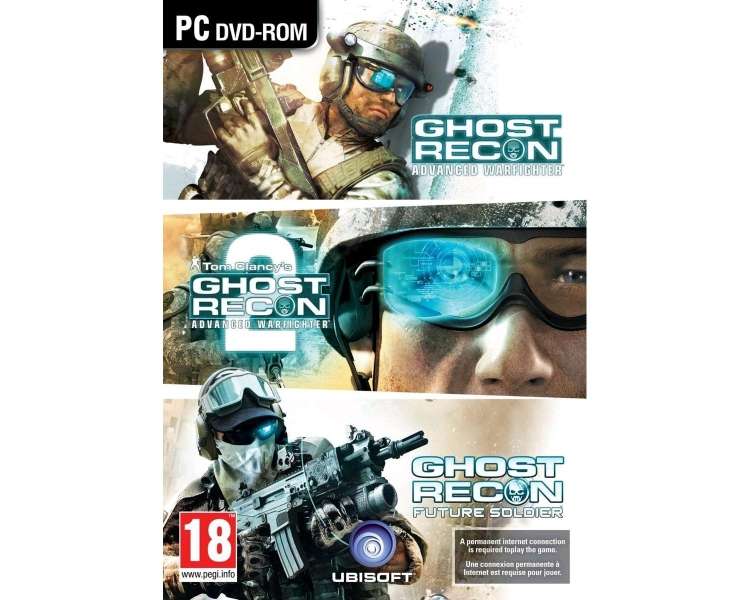 Ghost Recon - Ultimate Edition