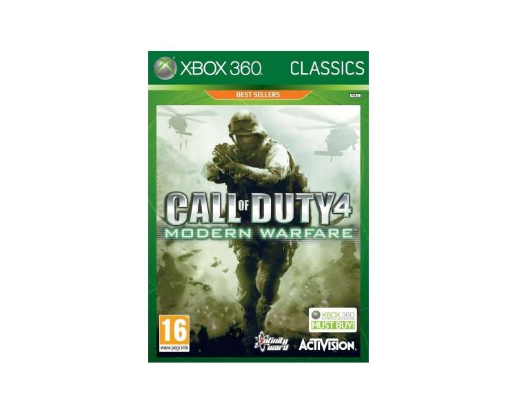 Call of Duty: Modern Warfare (Classics)