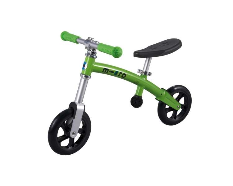 Micro - G-Bike balance bike, Green