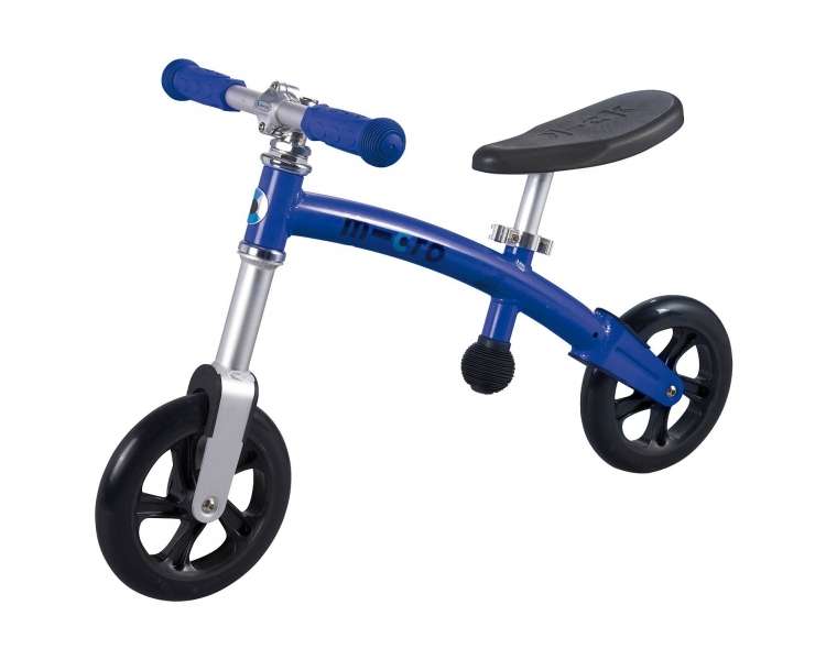 Micro - G-Bike balance bike, Blue