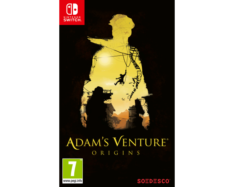 Adam's Venture: Origins