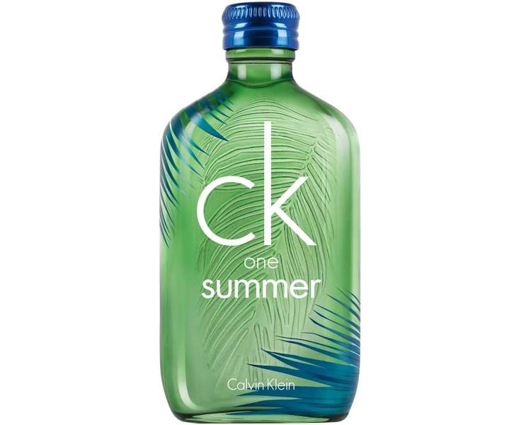 Calvin Klein - Ck One Summer 2016 - EDT 100 ml