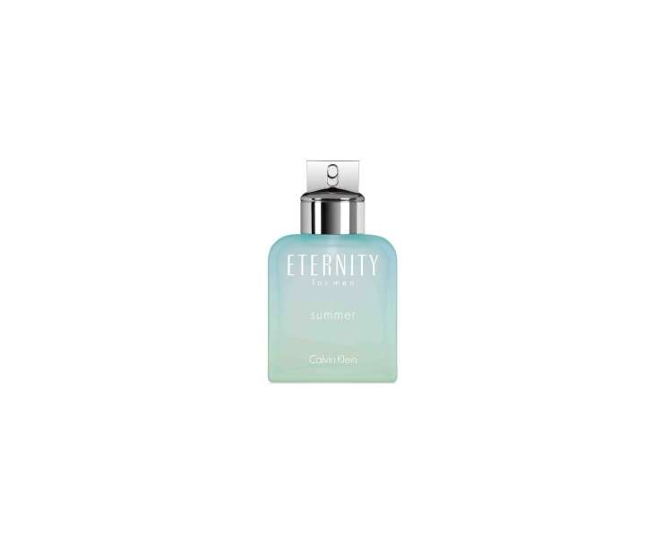 Calvin Klein - ETERNITY MEN SUMMER 2016 - EDT 100 ML