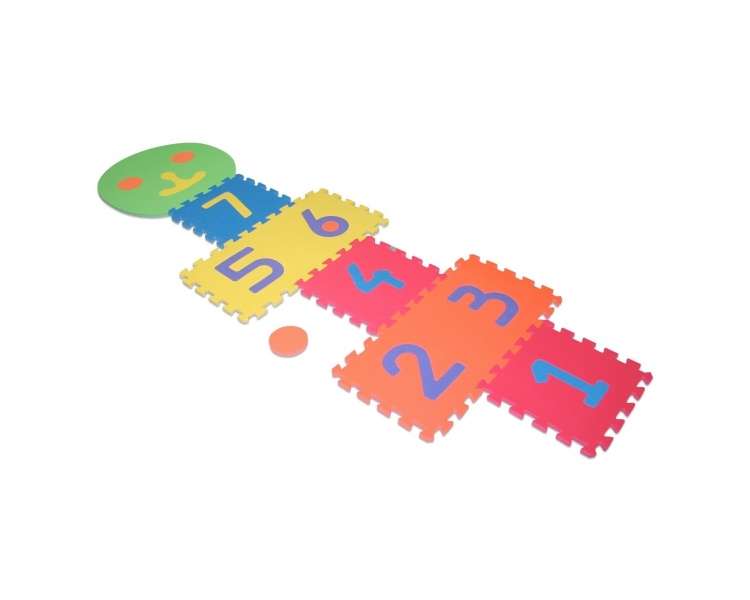 Edushape - Smiley Hopscotch (905080)