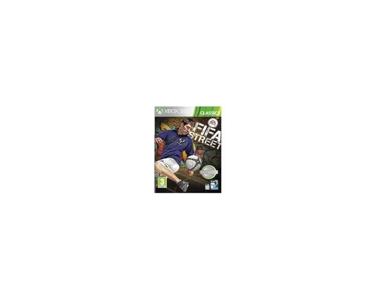 Fifa Street (2012) (Classics), Juego para Consola Microsoft XBOX 360