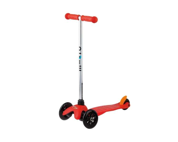 Micro - Mini Micro sporty scooter, Red