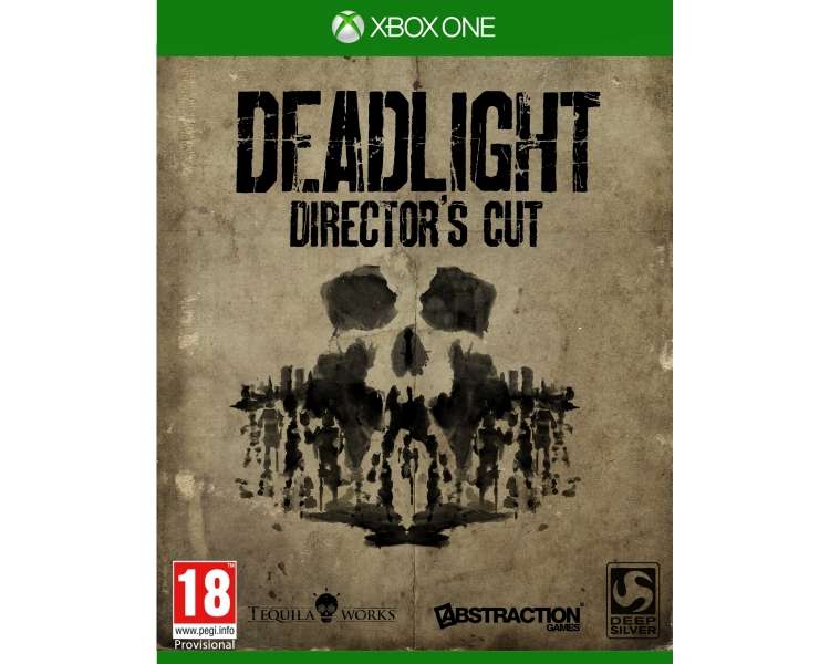 Deadlight Director's Cut, Juego para Consola Microsoft XBOX One