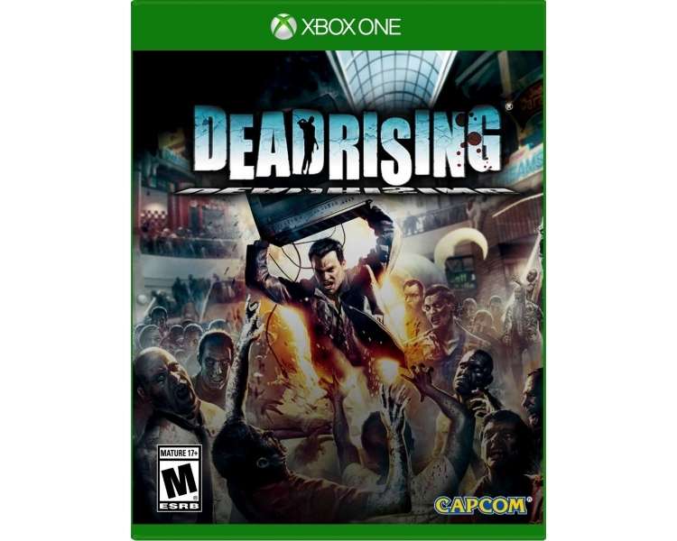 Dead Rising HD, Juego para Consola Microsoft XBOX One