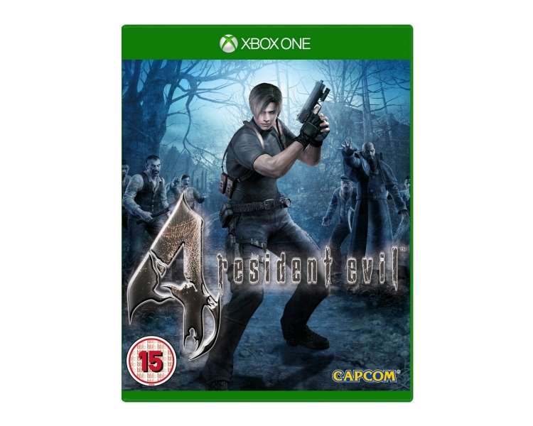 Resident Evil 4 HD