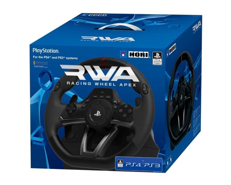 Hori - RWA: Volante de Carreras APEX