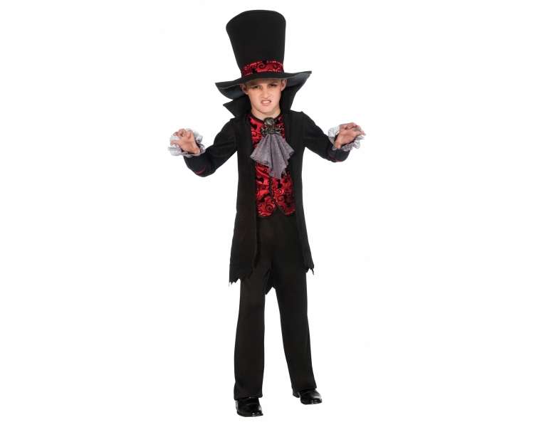 Rubies - Vampire Lord Costume - Medium (886604)