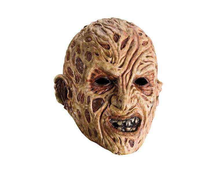 Rubies Adult - Freddy Vinyl Adult Mask (4167)