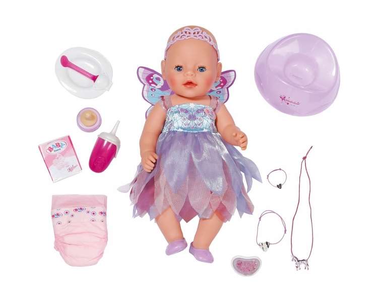 Baby Born - Interactive Doll Wonderland