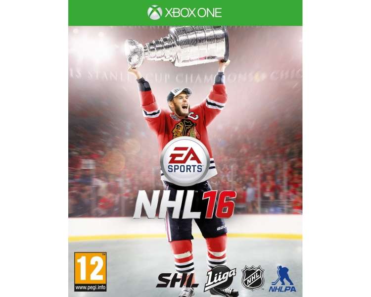 NHL 16 (Nordic)