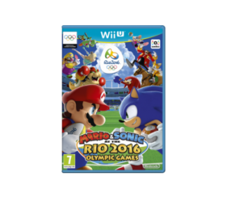 Mario & Sonic at the Rio 2016 Olympics Games, Juego para Nintendo Wii U