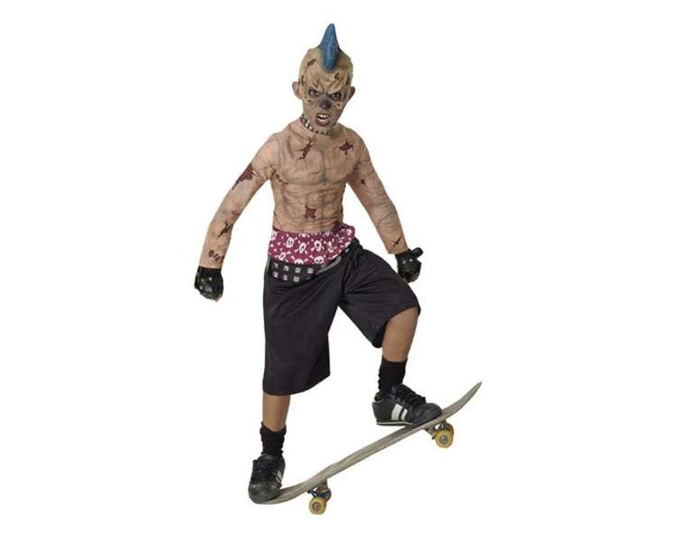 Rubies - Zombie Skate Punk - Large (882834)