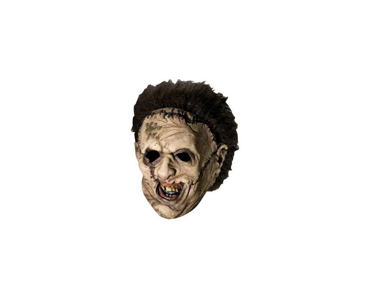 Rubies Adult - Leatherface vinyl mask (4177)