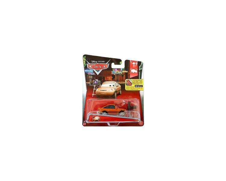 Disney Cars - Special Diecast - Hooman (cmx70)