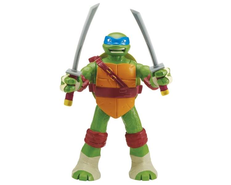 Teenage Mutant Ninja Turtles - Action Figure - Head Droppin Leonardo (90561)