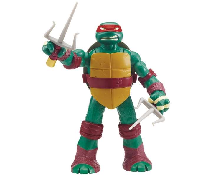 Teenage Mutant Ninja Turtles - Action Figure - Head Droppin Raphael (90564)