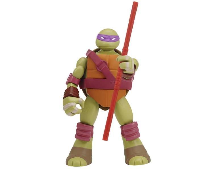 Teenage Mutant Ninja Turtles - Action Figure - Head Droppin Donatello (90562)