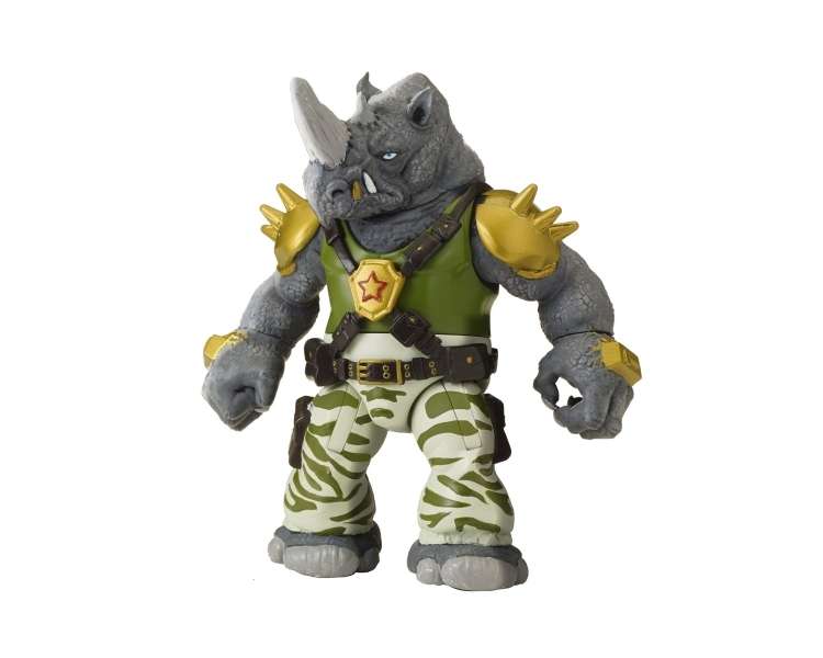 Teenage Mutant Ninja Turtles - Action Figure - Rocksteady (90559)