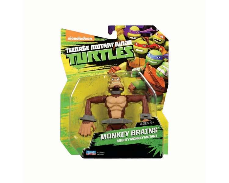 Teenage Mutant Ninja Turtles - Action Figure - Monkey Brains (90581)