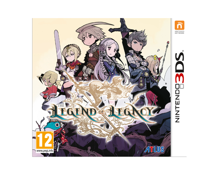 The Legend of Legacy