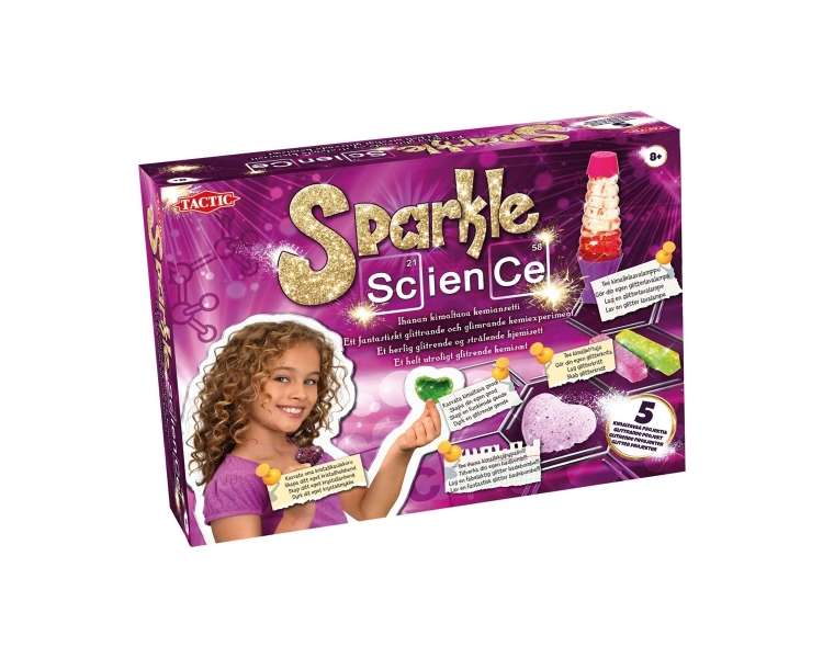 Tactic - Sparkle Science