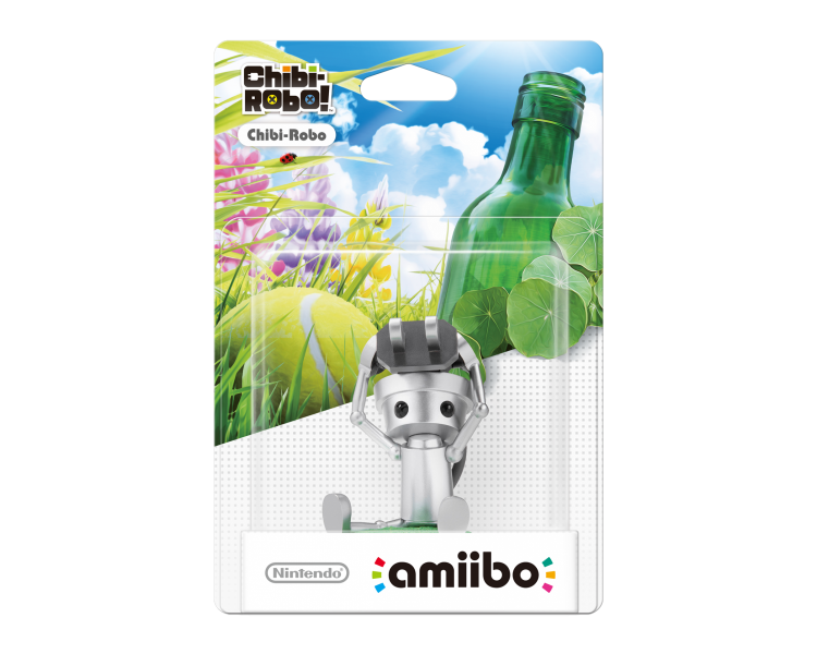 Nintendo Amiibo Figurine Chibi-Robo