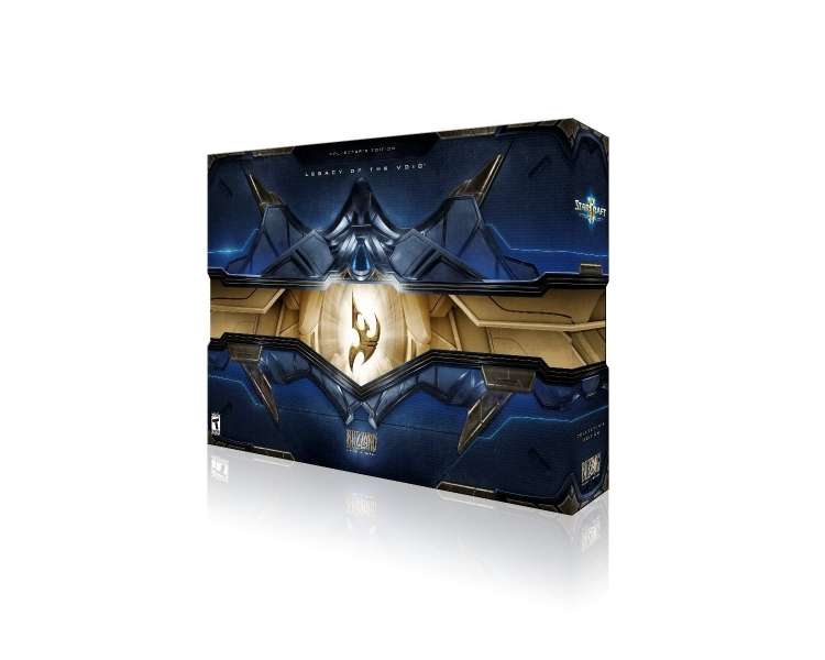 Starcraft II (2): Legacy of the Void - Collector's Edition