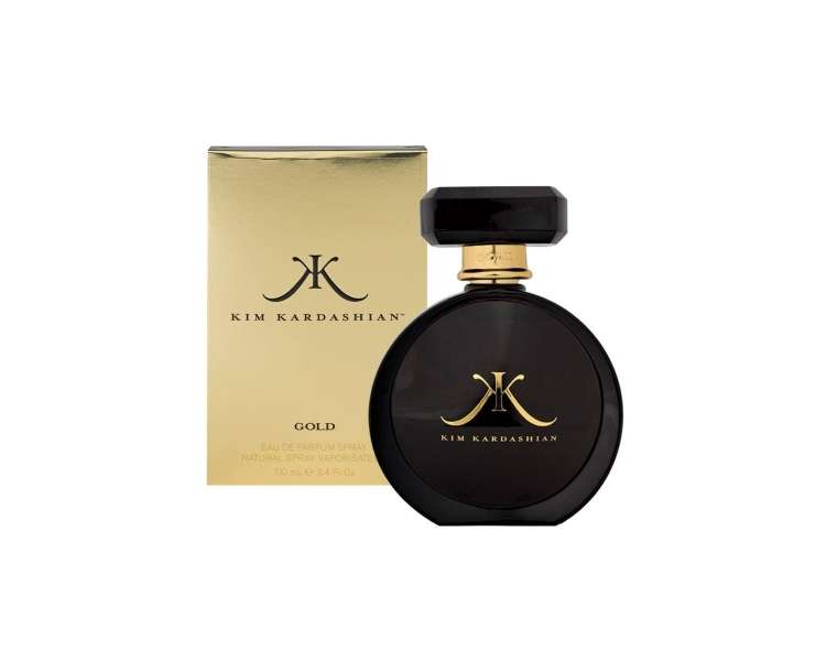 Kim Kardashian Gold EDP 100 ml