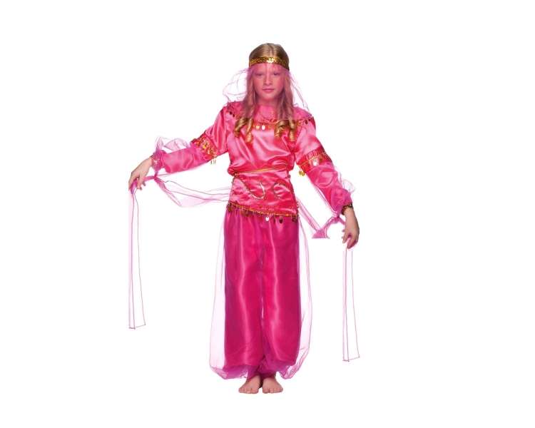 Veneziano - Belly Dancer Costume - 8 Years (1104)