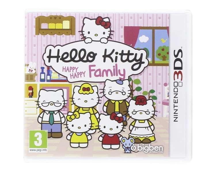 Hello Kitty: Happy Family