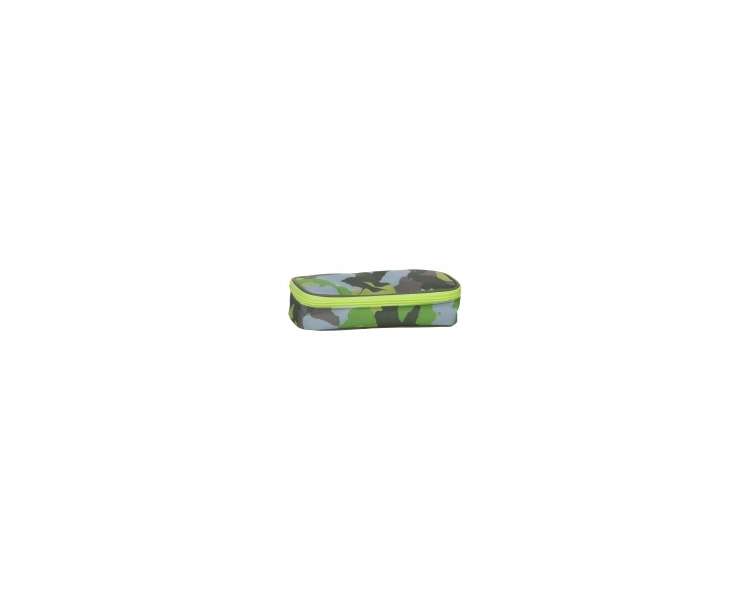 Ticket to Heaven - Pencil case - Deep lichen camouflage (10059-8250-005)